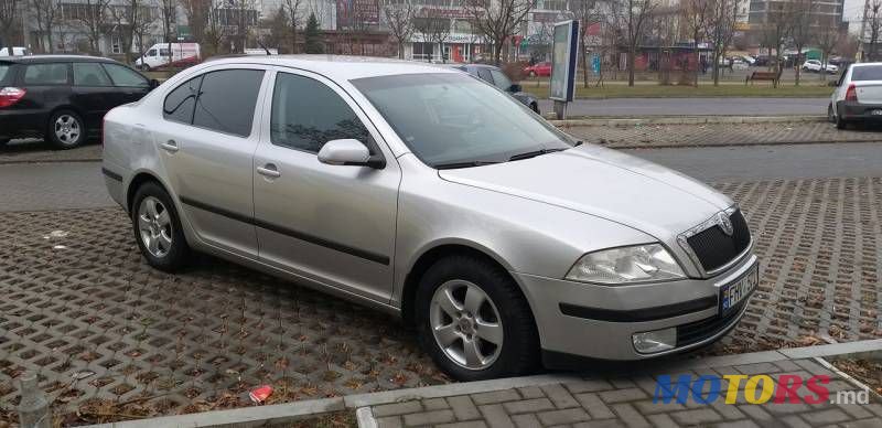 2007' Skoda Octavia photo #5