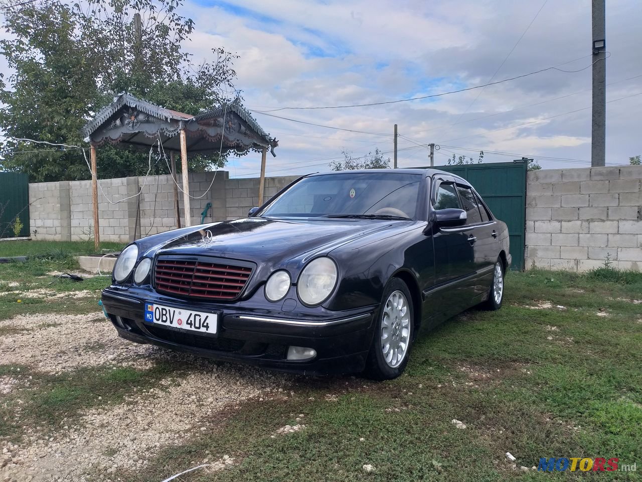 1999' Mercedes-Benz E Класс photo #1