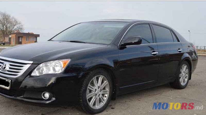 2008' Audi A6 photo #1