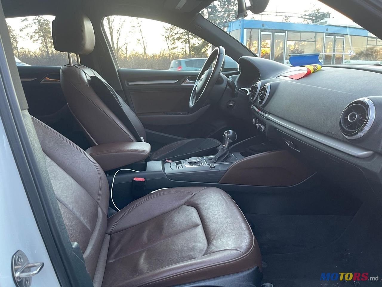 2015' Audi A3 photo #5