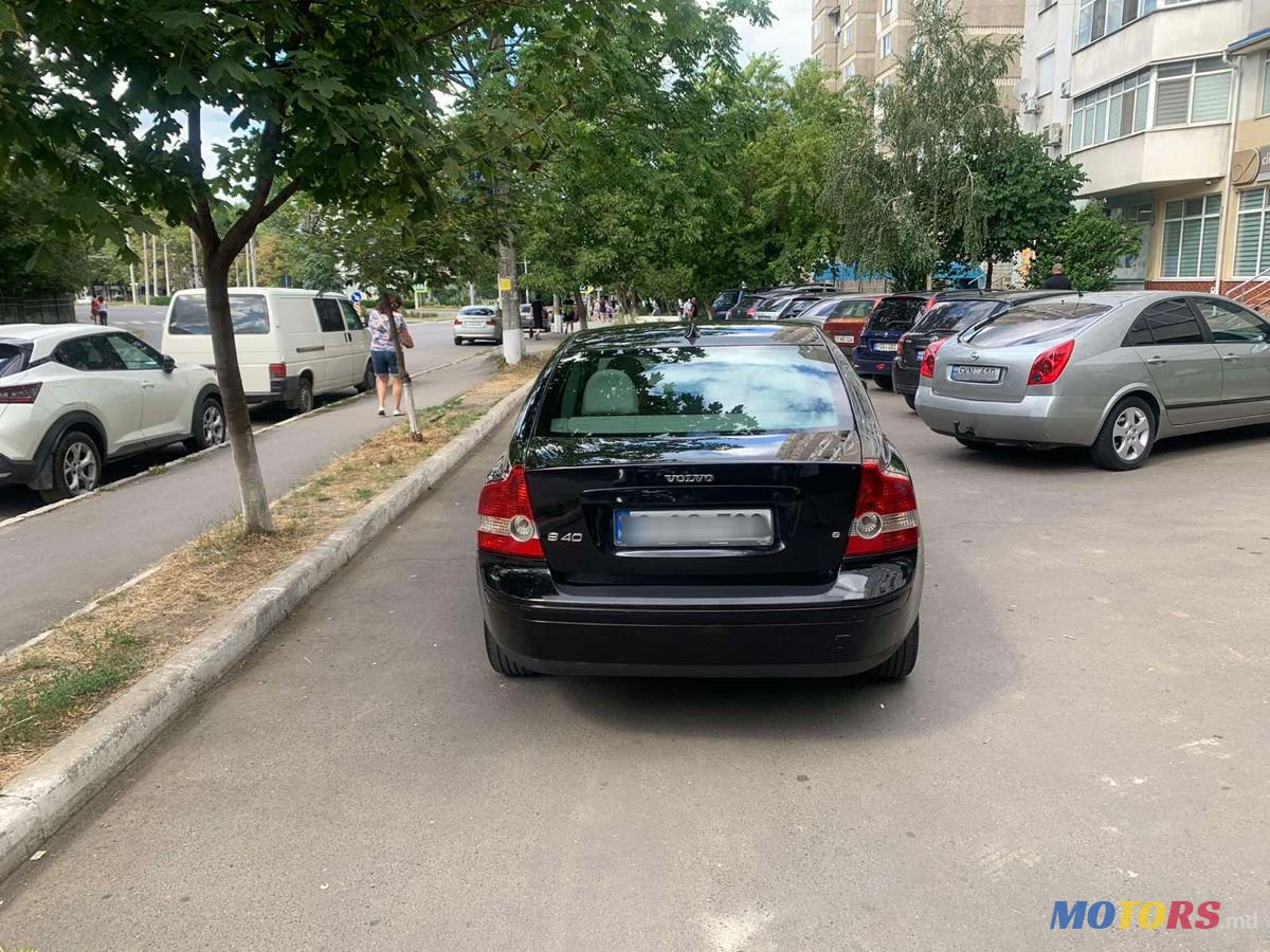 2008' Volvo S40 photo #4
