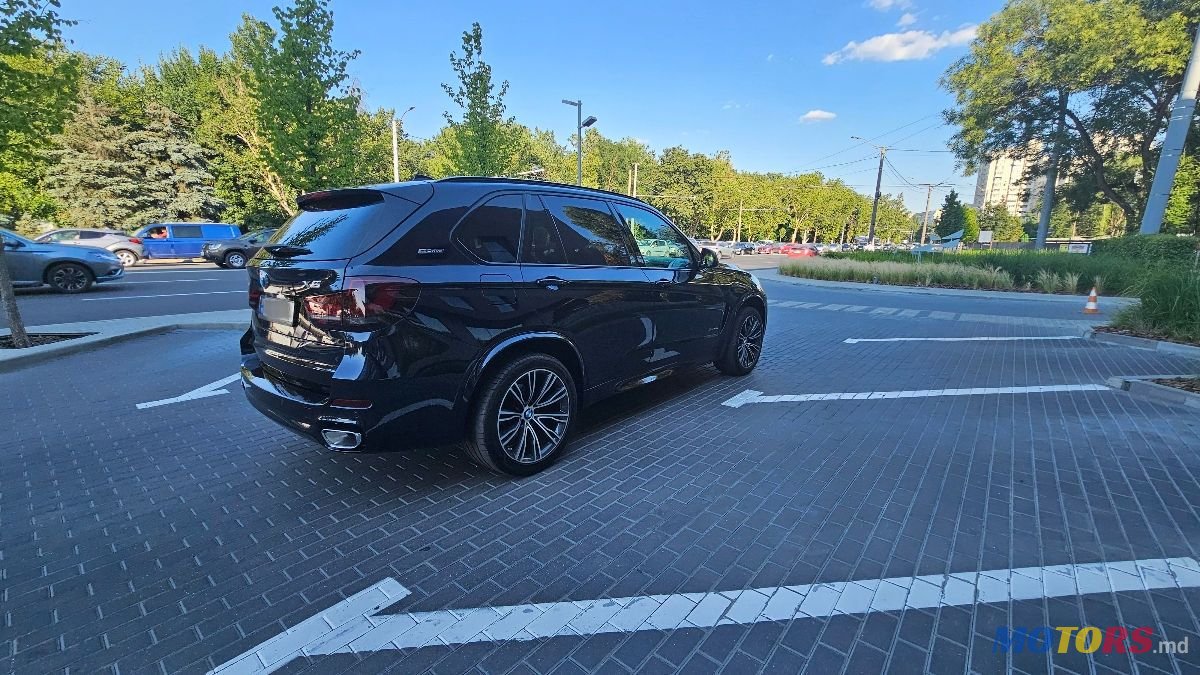 2018' BMW X5 photo #5