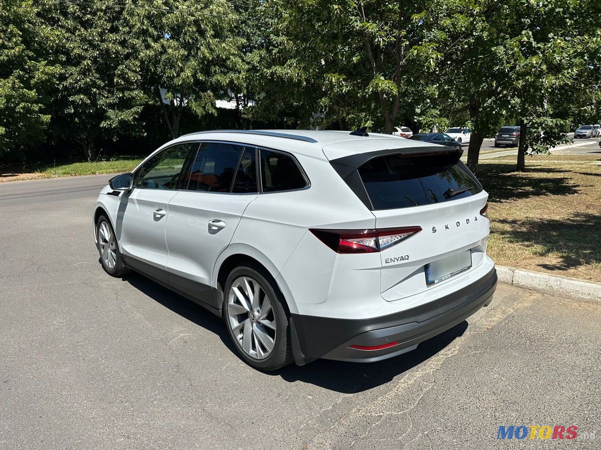 2021' Skoda Enyaq photo #5