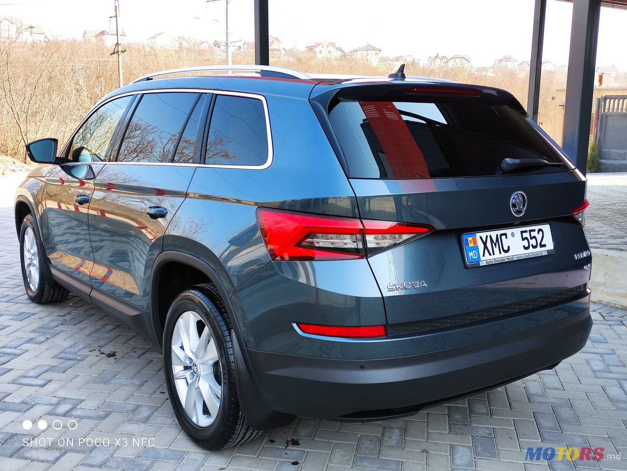 2017' Skoda Kodiaq photo #3