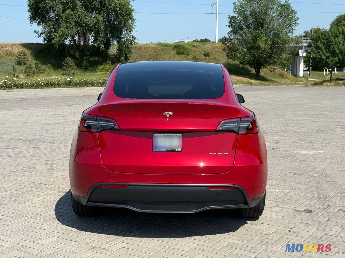 2022' Tesla Model Y photo #6