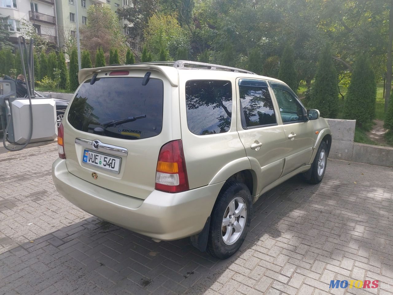 2006' Mazda Tribute photo #3