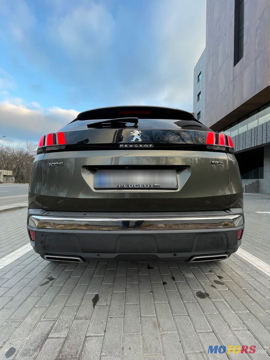 2016' Peugeot 3008 photo #6