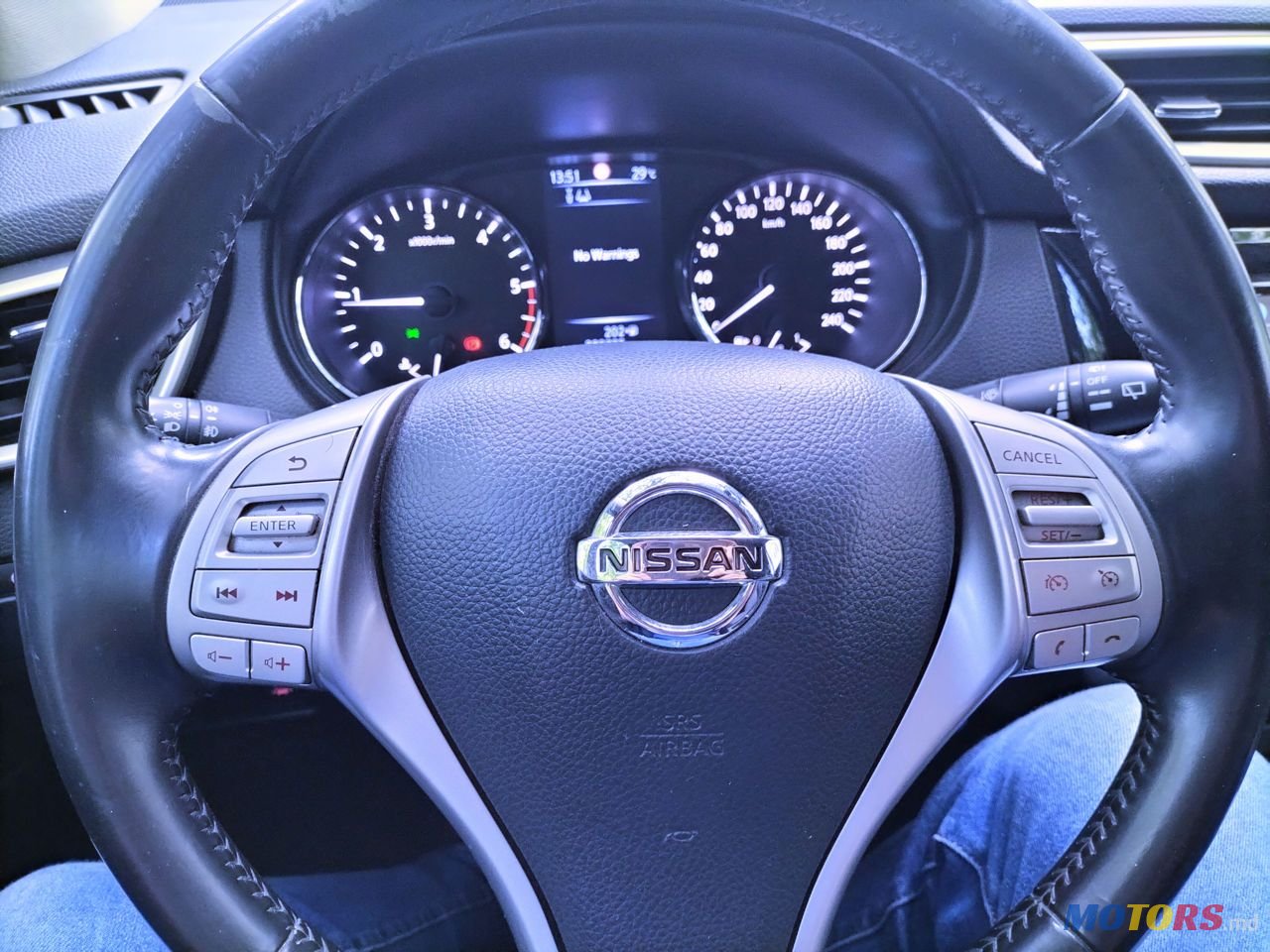 2015' Nissan Qashqai photo #5