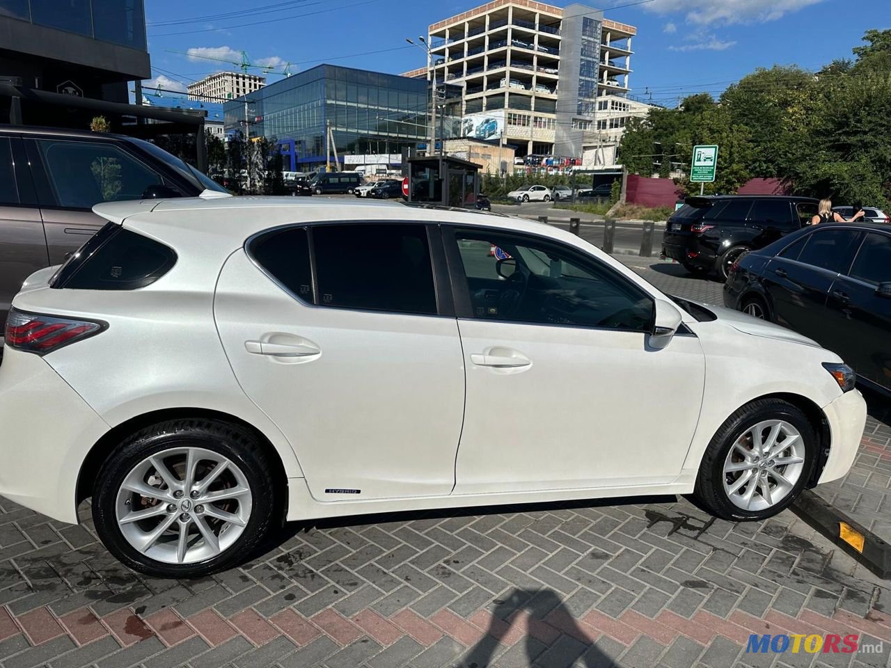 2011' Lexus Ct Series photo #1