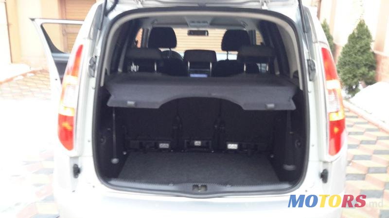 2012' Skoda Roomster photo #2