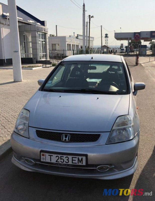 2002' Honda Stream photo #5