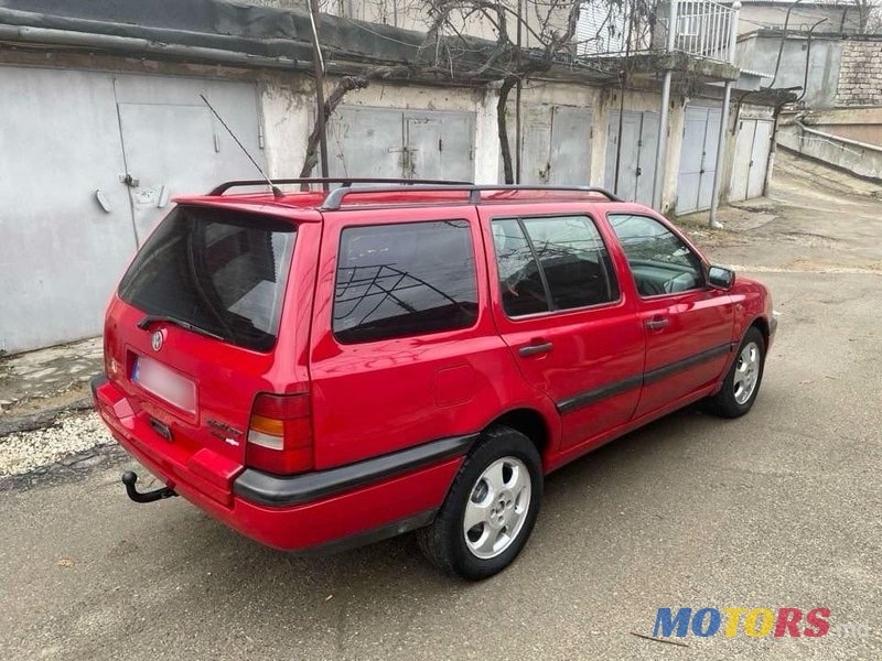 1994' Volkswagen Golf photo #6