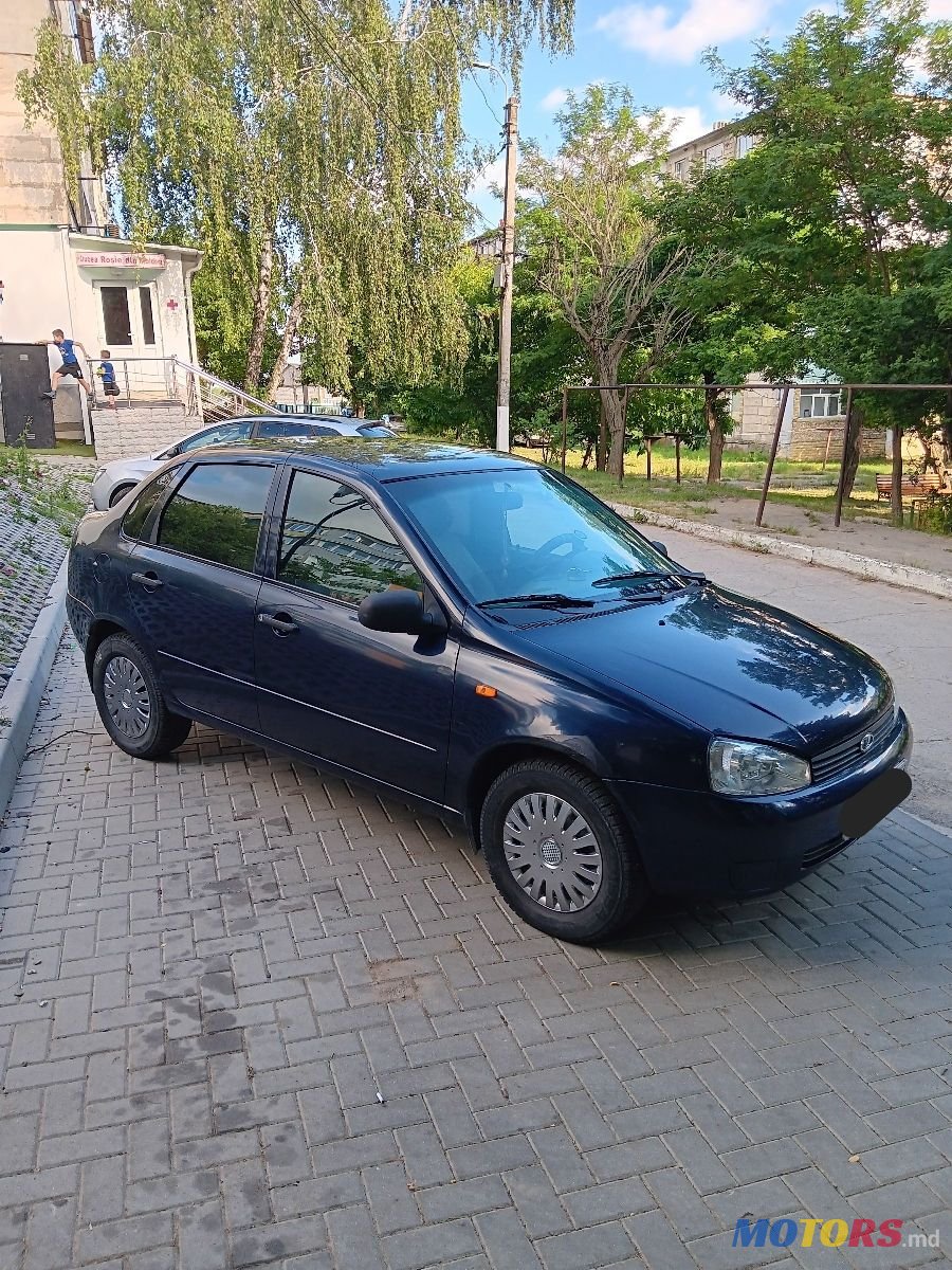 2008' ВАЗ Kalina Lada photo #1