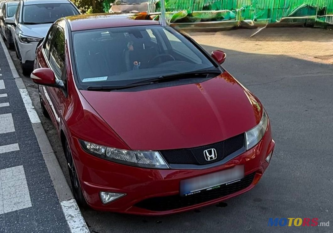 2010' Honda Civic photo #3