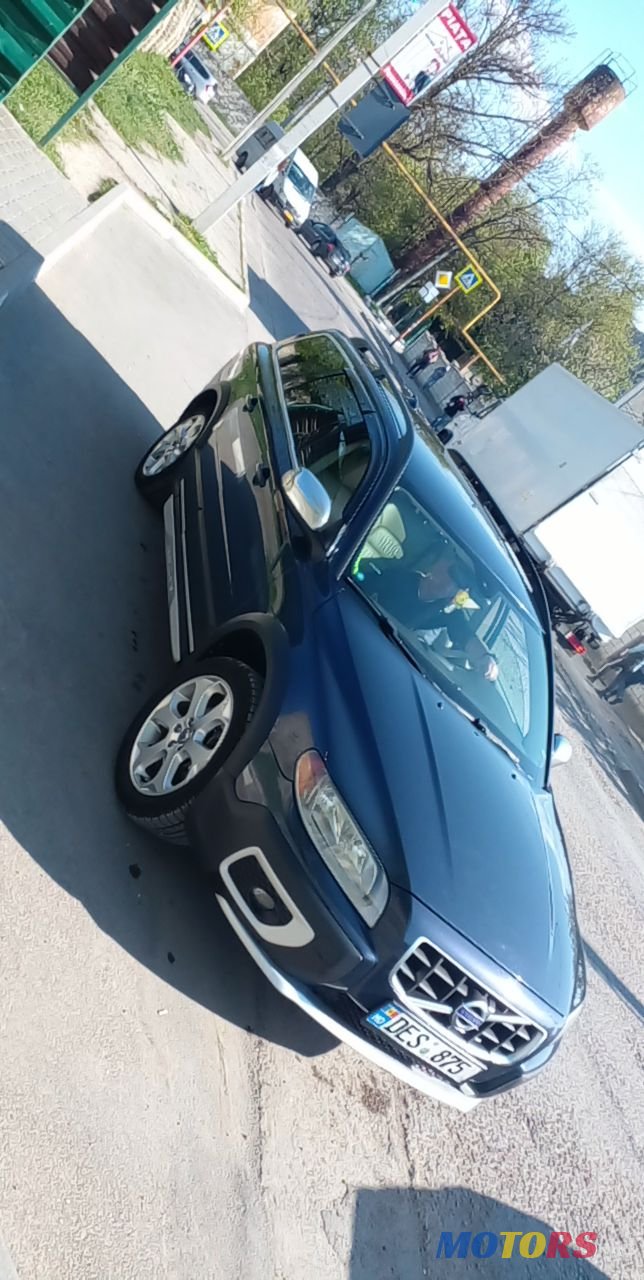 2010' Volvo XC70 photo #1