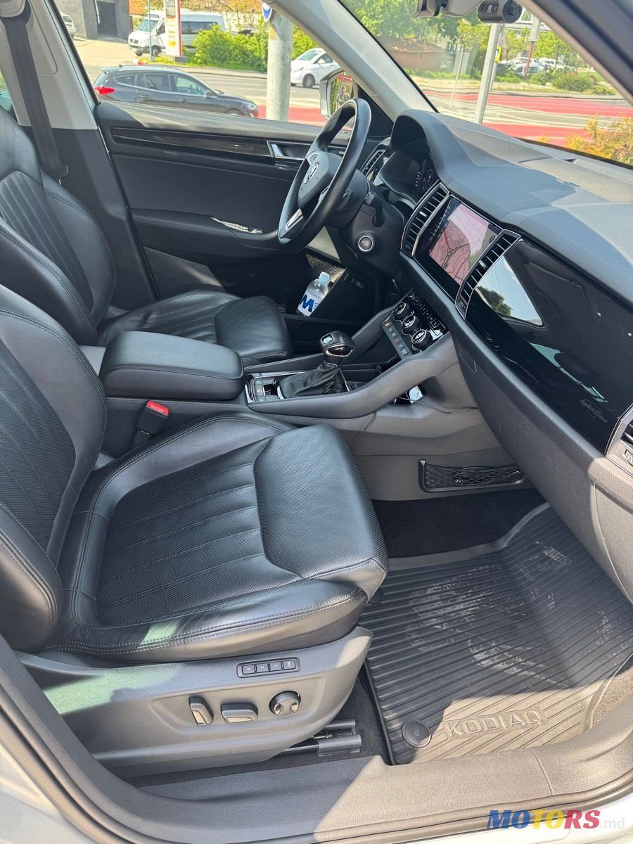 2019' Skoda Kodiaq photo #6