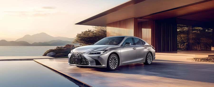 2026 Lexus ES