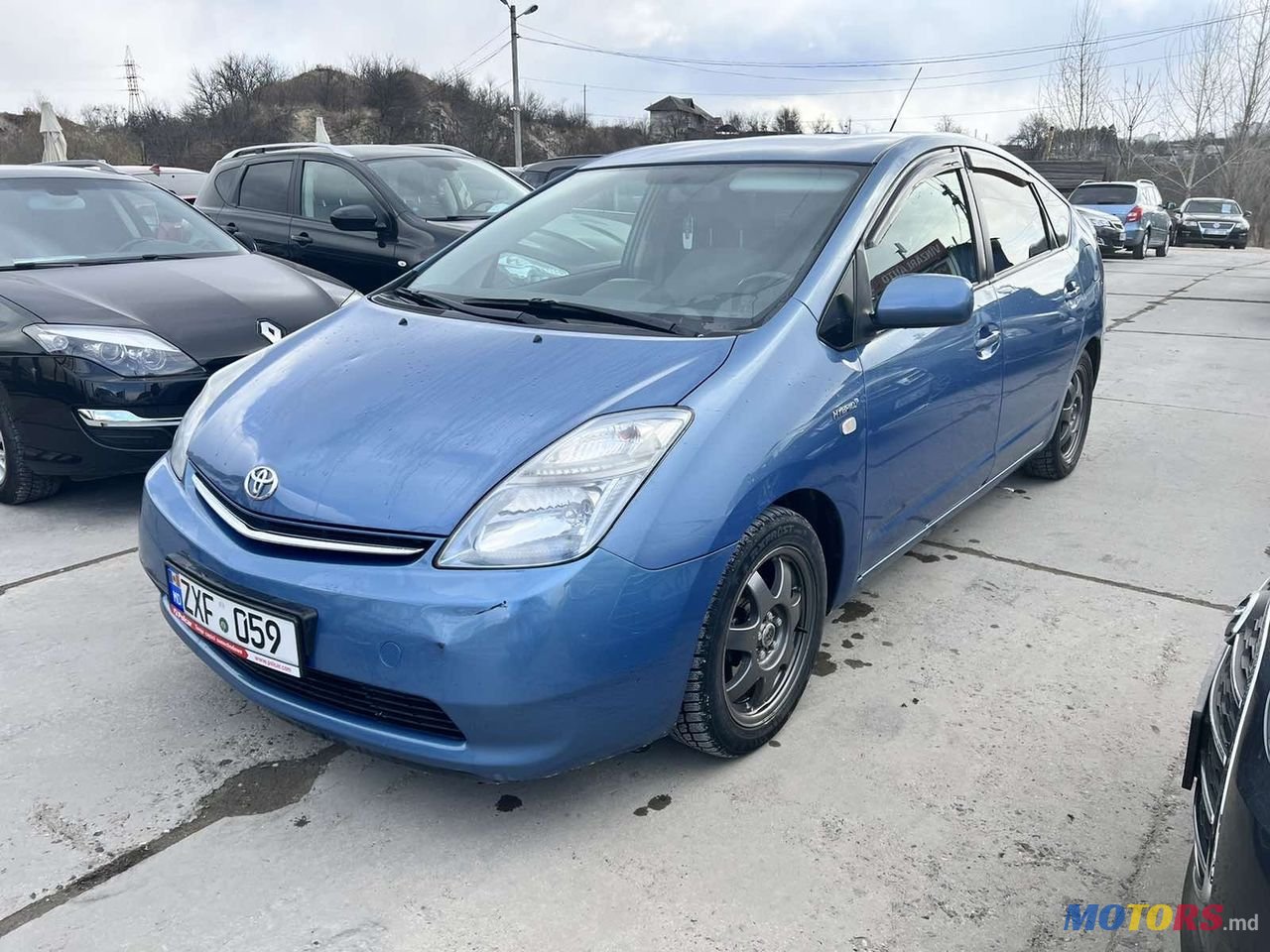 2006' Toyota Prius photo #3