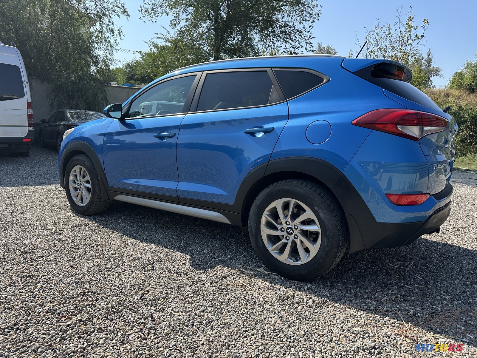 2016' Hyundai Tucson photo #4