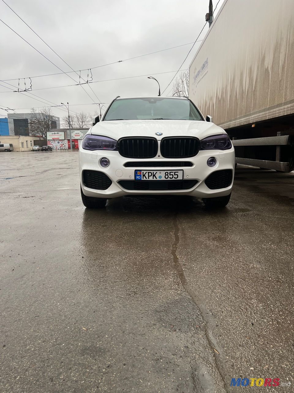 2017' BMW X5 photo #3