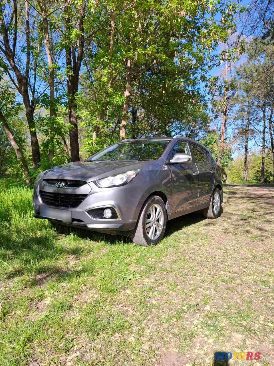 2013' Hyundai Tucson photo #4