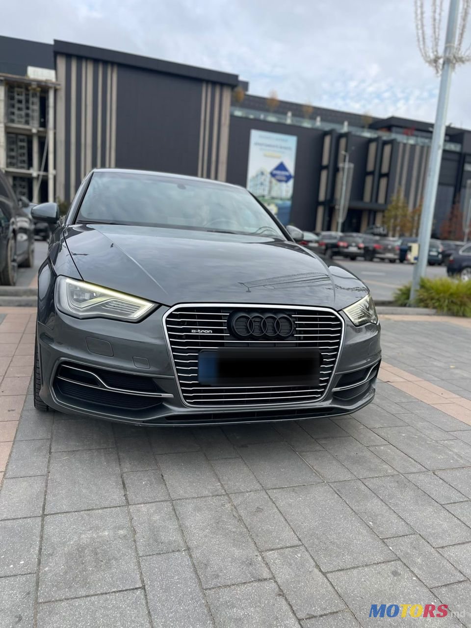 2015' Audi A3 E-Tron photo #1