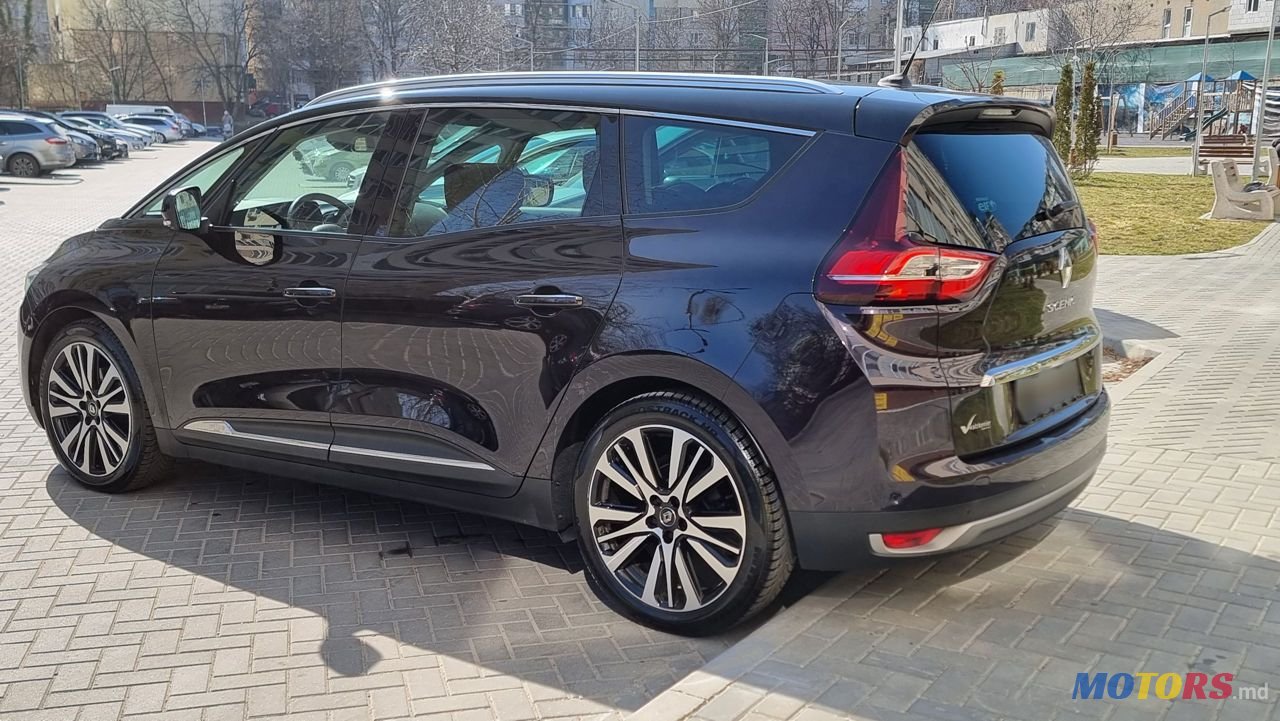 2018' Renault Grand Scenic photo #5