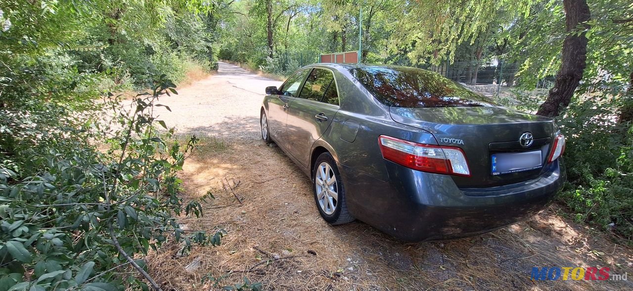 2008' Toyota Camry photo #6