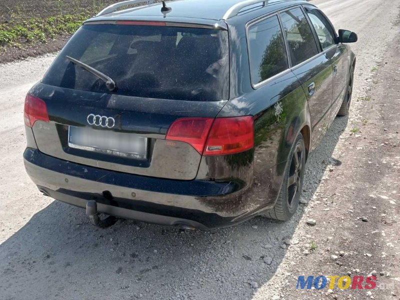 2007' Audi A4 photo #4