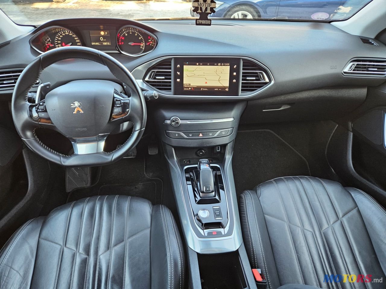 2021' Peugeot 308 photo #3