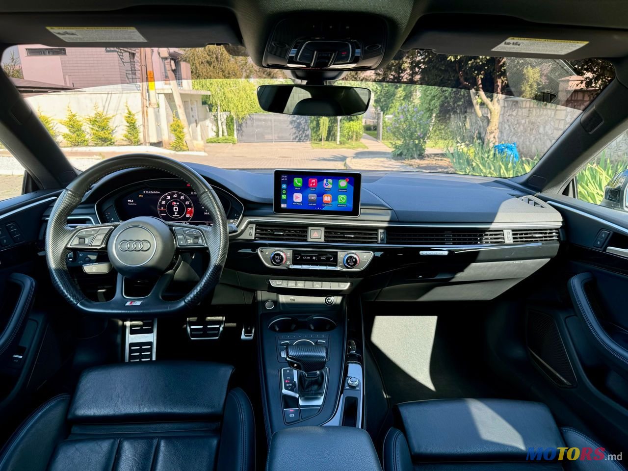 2019' Audi A5 photo #5