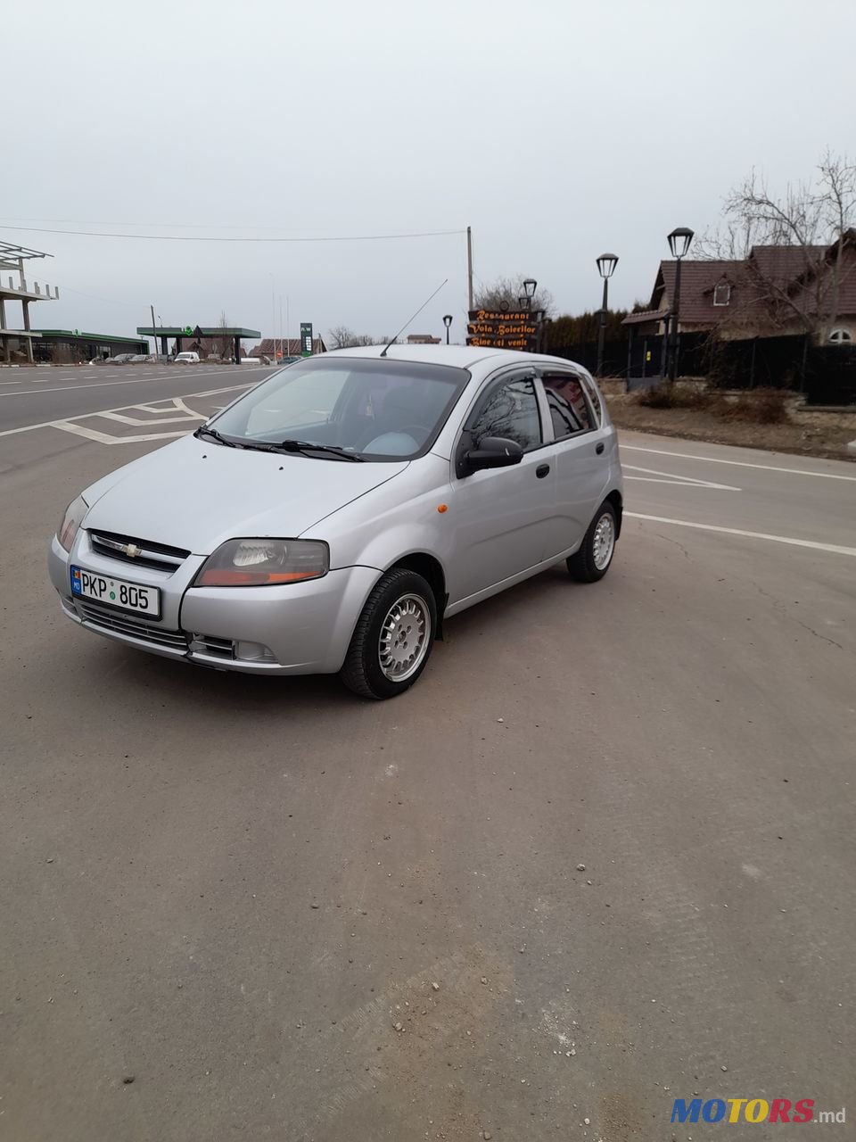 2003' Daewoo Kalos photo #3