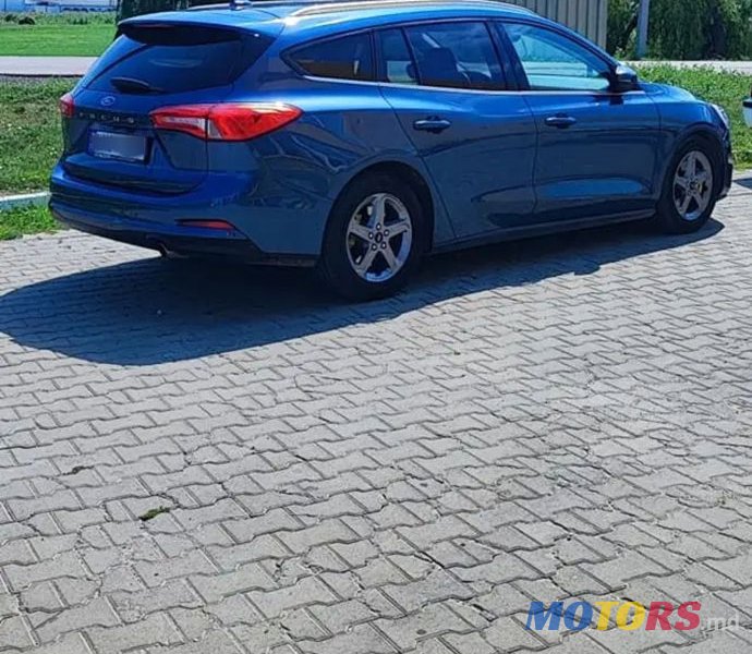 2018' Ford Focus photo #1