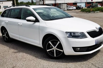 2016' Skoda Octavia