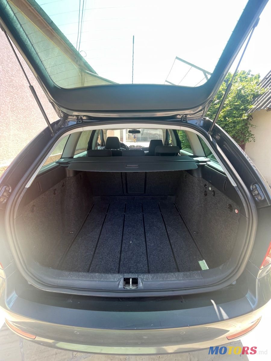 2009' Skoda Octavia photo #5