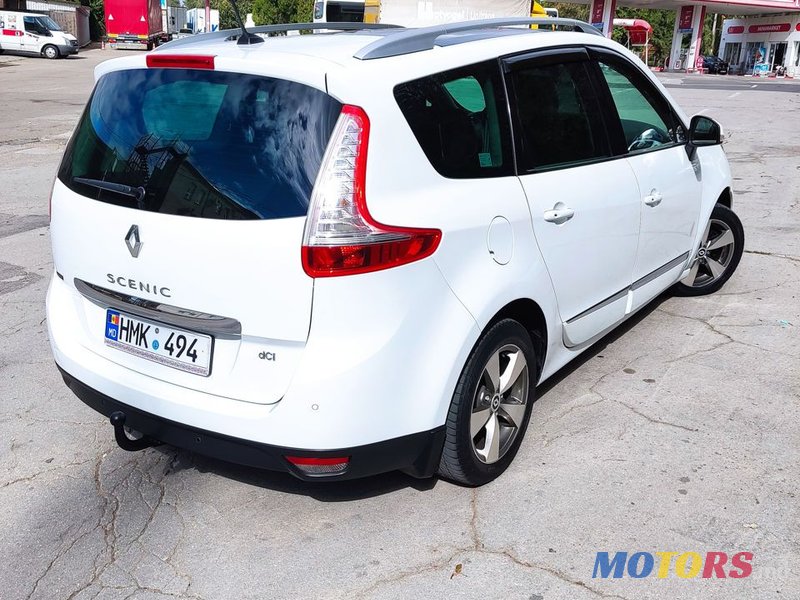 2014' Renault Grand Scenic photo #5