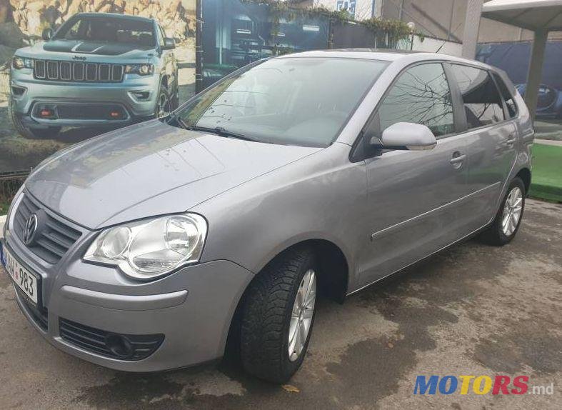 2008' Volkswagen Polo photo #2