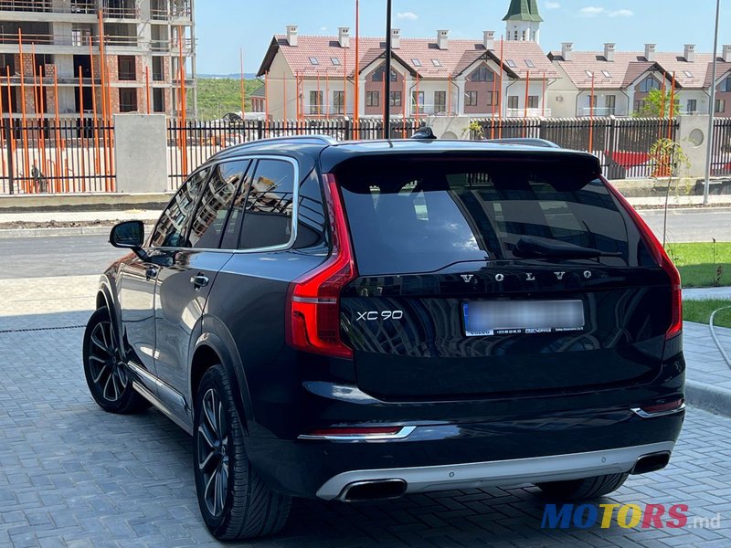 2015' Volvo XC90 photo #4