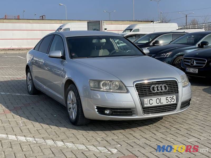 2005' Audi A6 photo #2