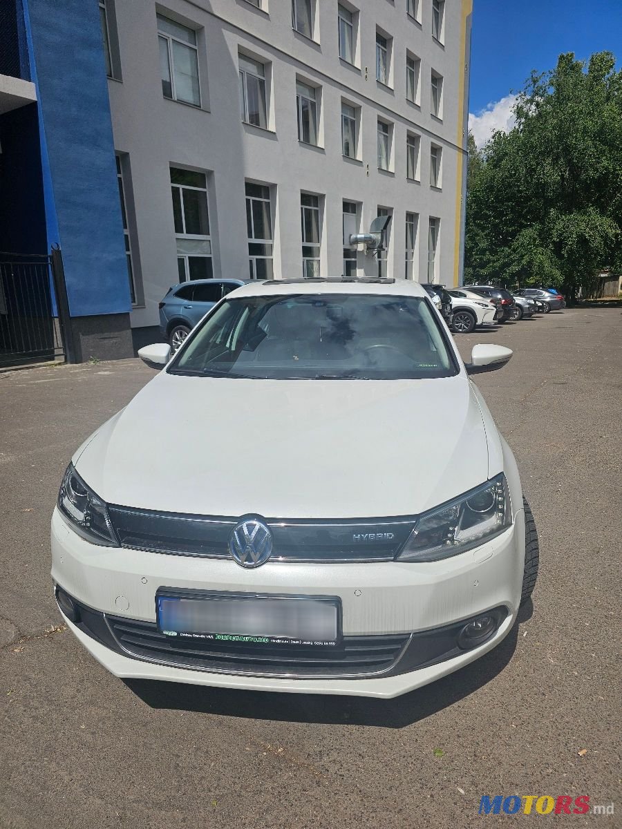 2013' Volkswagen Jetta photo #1