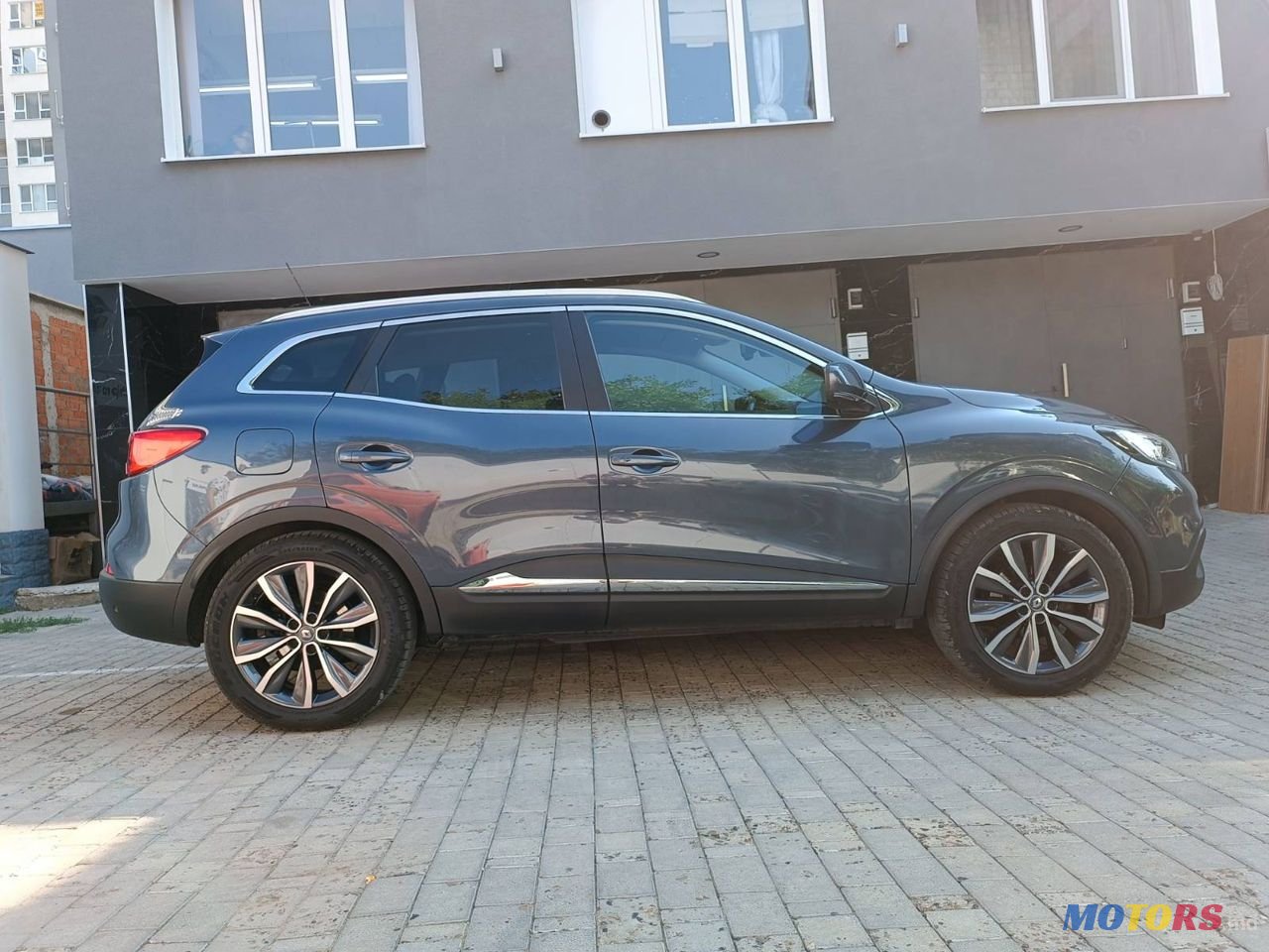 2017' Renault Kadjar photo #4