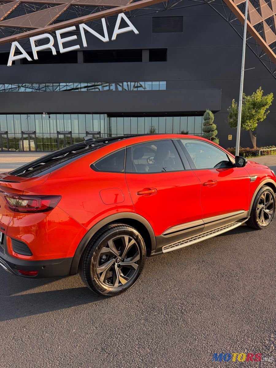 2022' Renault Arkana photo #1