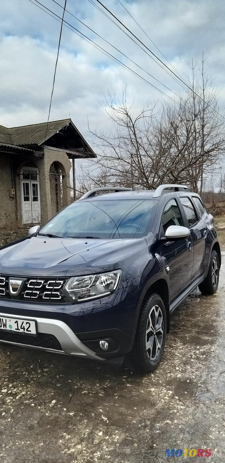 2020' Dacia Duster Duster photo #4