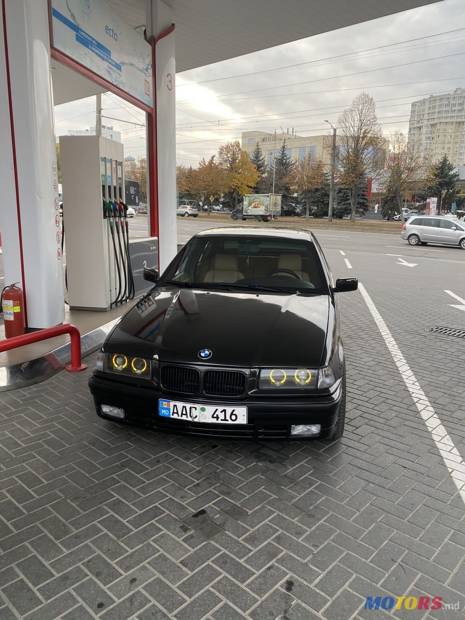 1991' BMW 3 Series photo #1