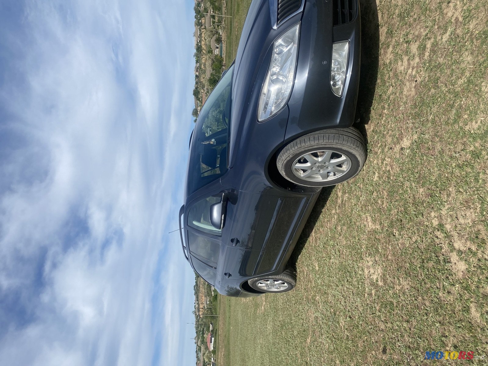 2011' Skoda Octavia A5 photo #1