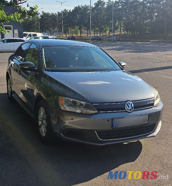 2013' Volkswagen Jetta photo #1