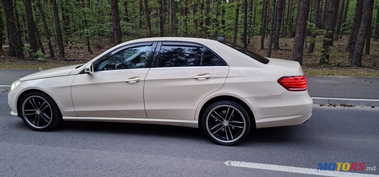 2016' Mercedes-Benz E-Class photo #4