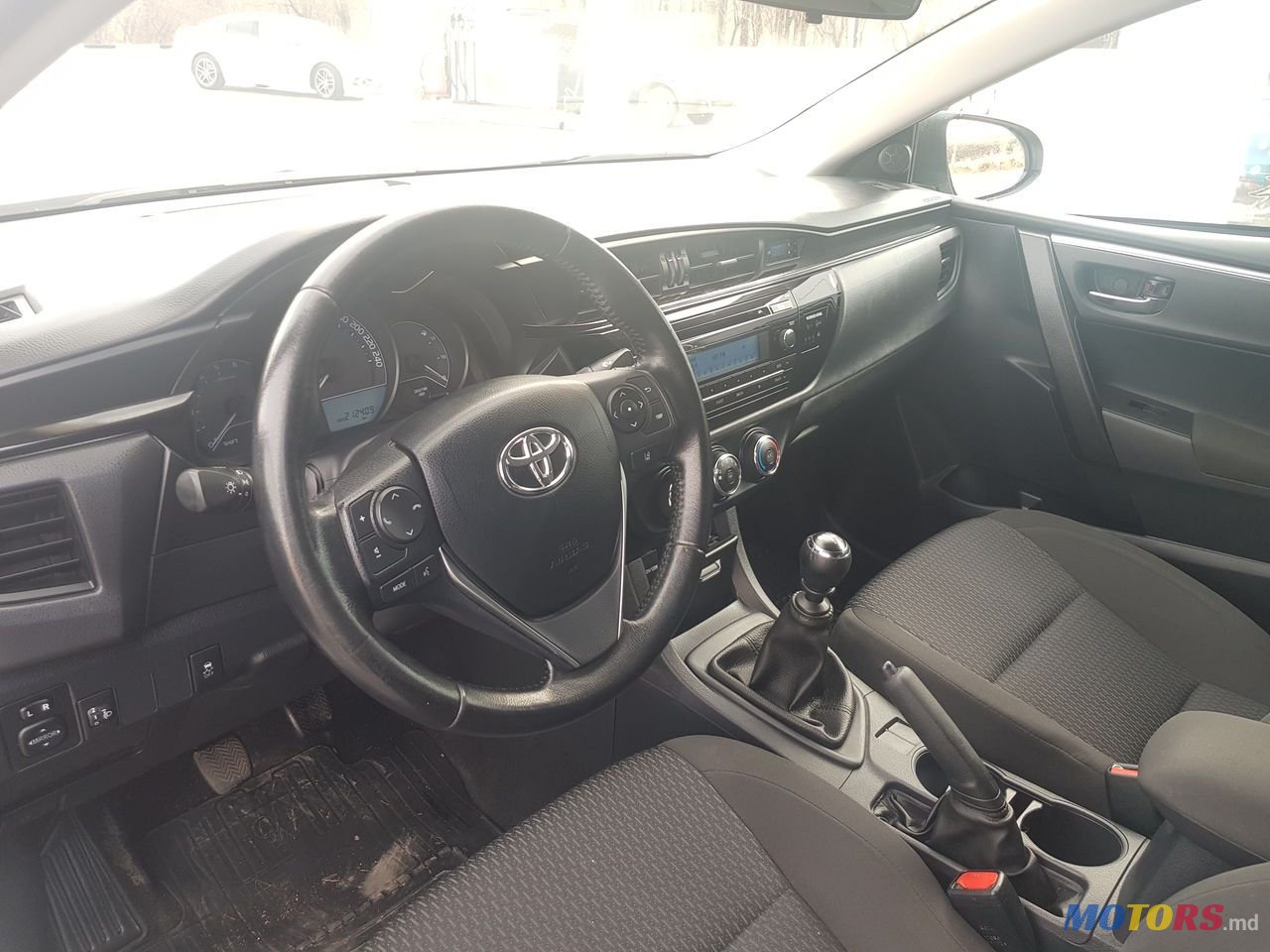 2016' Toyota Corolla photo #5