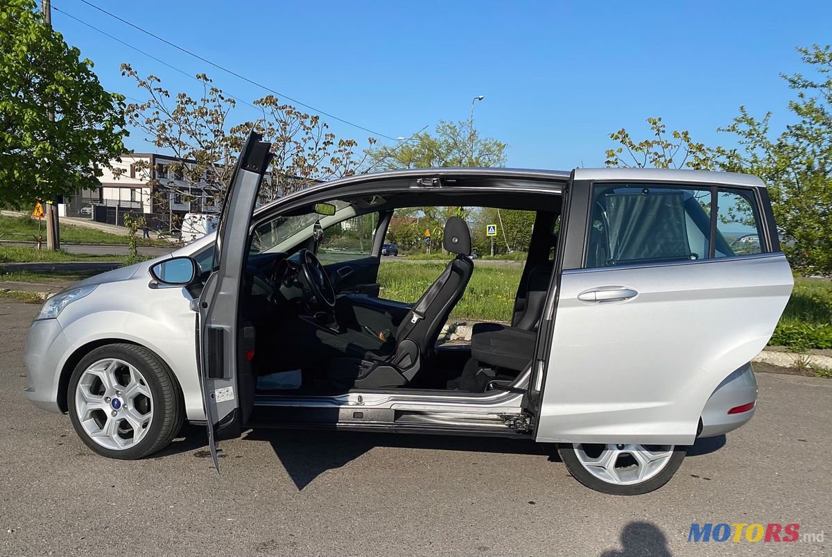 2012' Ford B-MAX photo #5