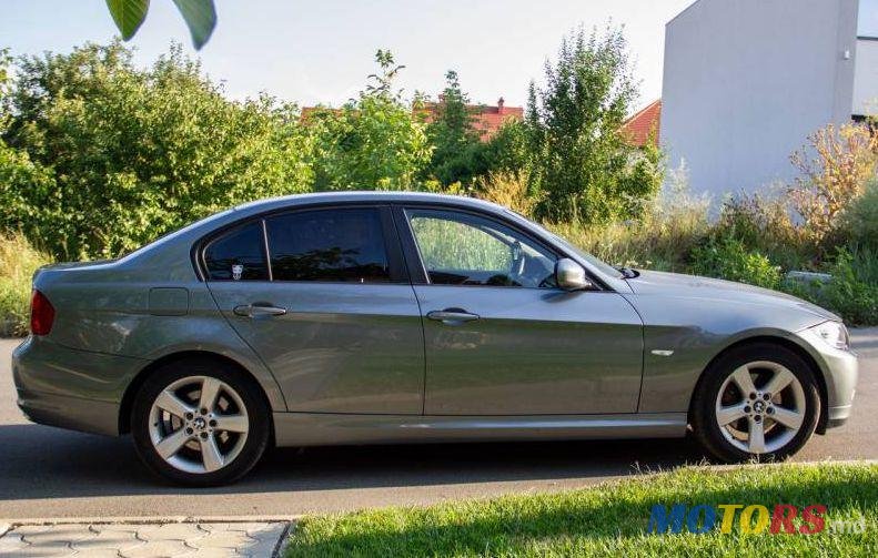 2008' BMW 3 photo #1